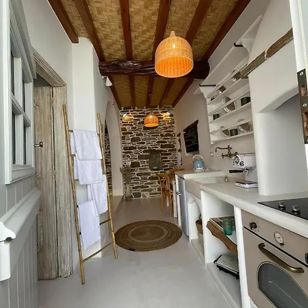 Psathi Apartment Kythnos Exterior photo
