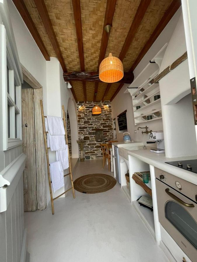Apartment Psathi